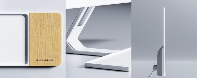 amadana × Acer、新生amadanaブランド始動　第1弾となる国内向けモニター3機種を発売
