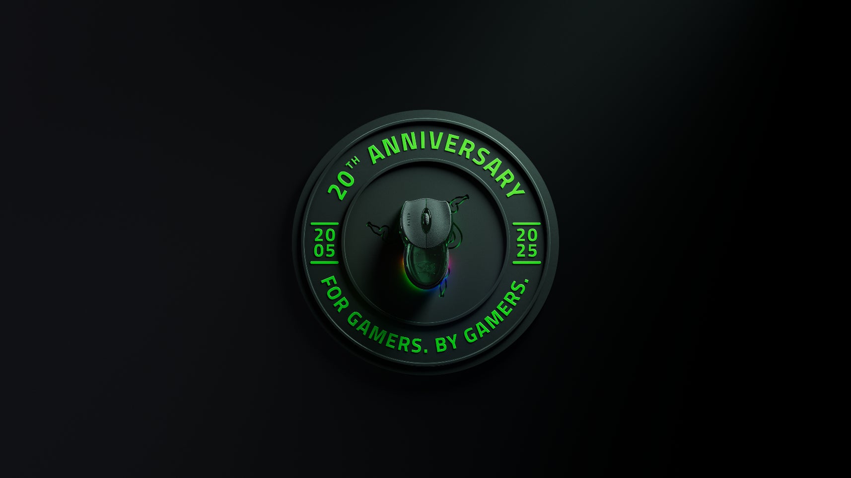 【Razer】伝説の再誕：Razer Boomslang 20周年記念エディション【Razerグローバル本社発表リリース日本語抄訳】