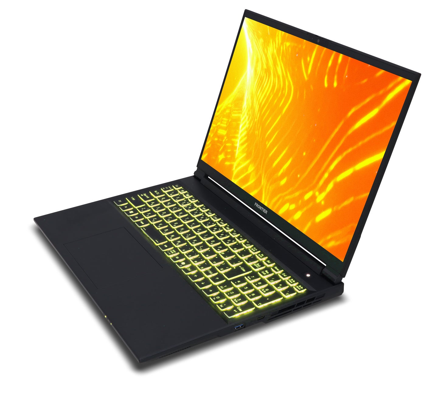 【FRONTIER】クリエイティブにも活躍！Ryzen AI 7 350 + RTX 5050搭載 16型ゲーミングノートPC「AVNシリーズ」新発売