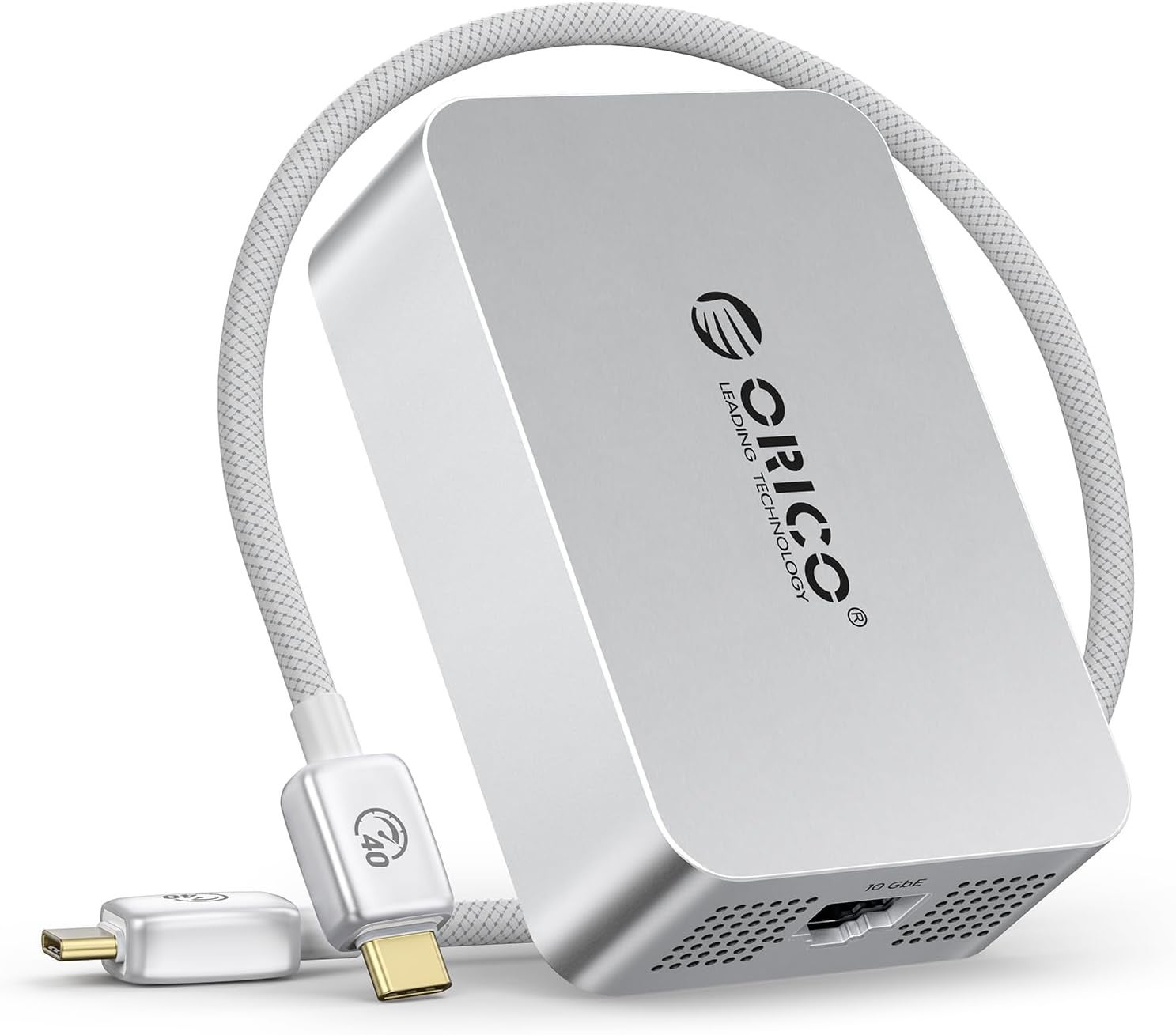 ORICO Thunderbolt 3 10GbE Ethernet Adapter – 割引後価格：17,935円！