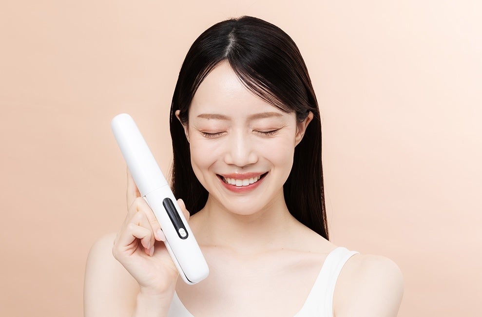 持ち運びに「安心」を。「SELINI mini」から”本格派” コンパクトヘアアイロン新登場！
