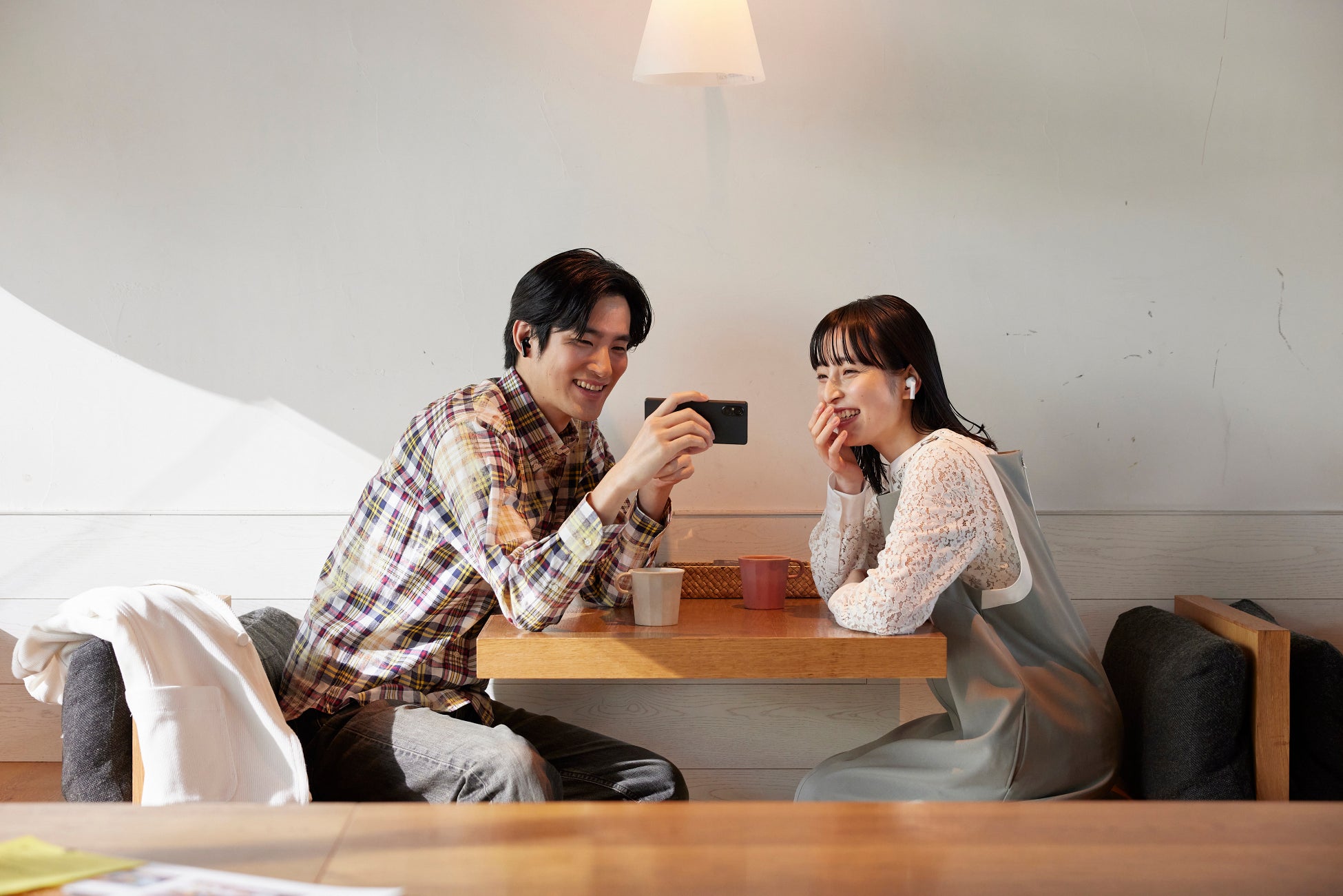 [Denon アップデート情報] 完全ワイヤレスイヤフォン「AH-C840NCW」、「AH-C500W」がアップデートでAuracastブロードキャスト オーディオに対応