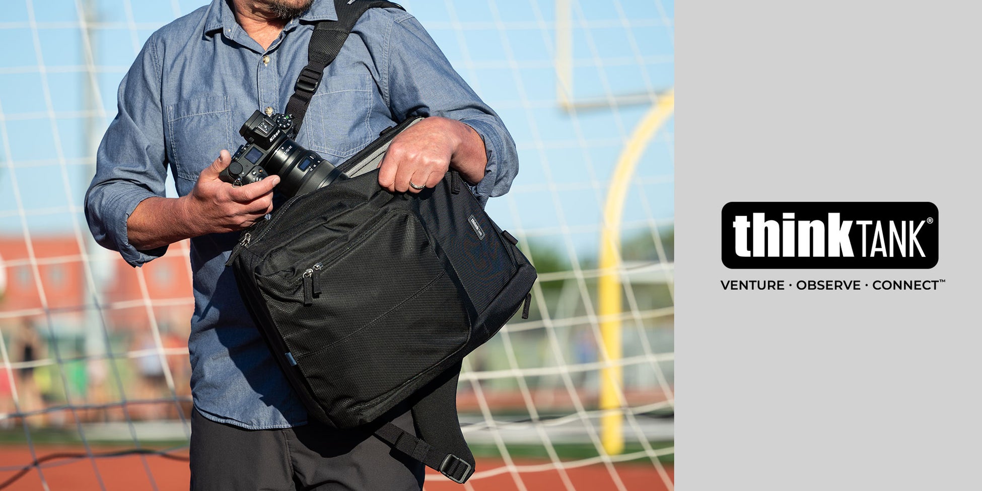 【シンクタンクフォト新商品】変形・拡張・圧縮！形状変化する多機能カメラバックパック「シェイプシフター」がアップデートされ新登場