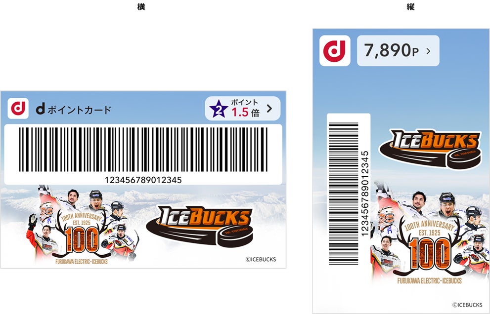 栃木日光アイスバックスとドコモ、推しチーム応援に向けた取組みを開始