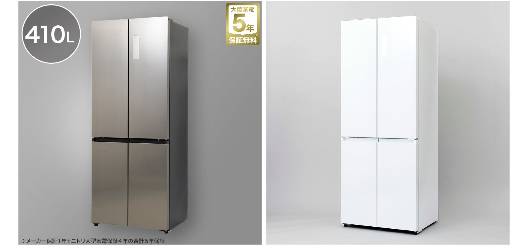 AI搭載イヤホン「BUTTONS CLIP」からホリデーシーズンにぴったりの新色Cream Whiteが登場！12月下旬順次発売