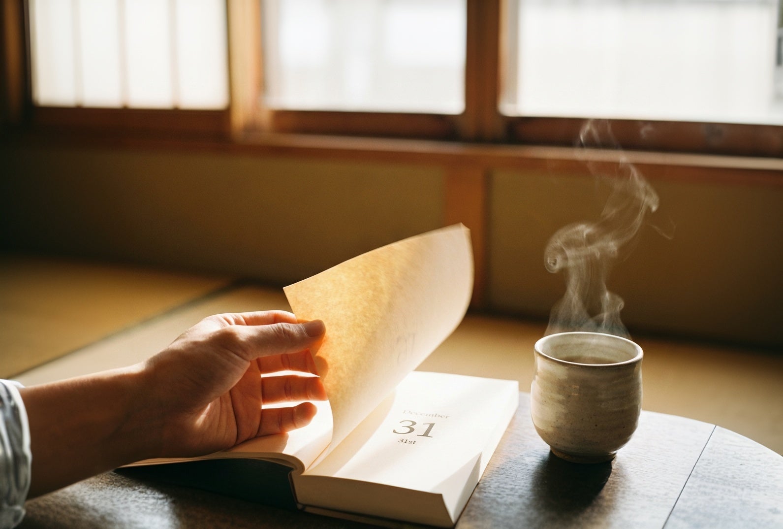 新しい年を、新しい空気で迎える習慣～COMFEE’が考える、年明けの「空気の準備」～