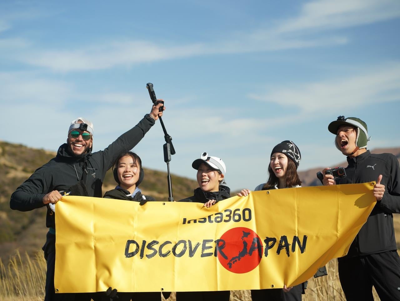 Insta360と巡る日本 − 九州編レポート