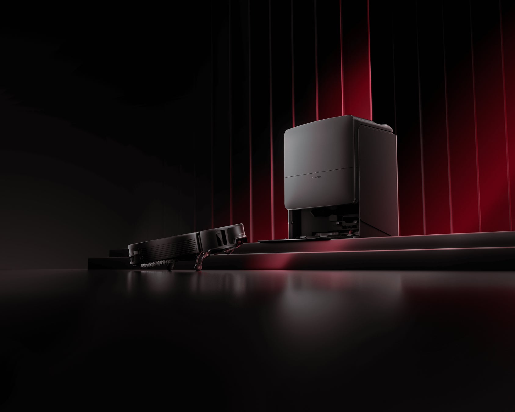 Roborock、最大8.5cmの敷居にも対応可能なロボット掃除機「Saros 20」を発表