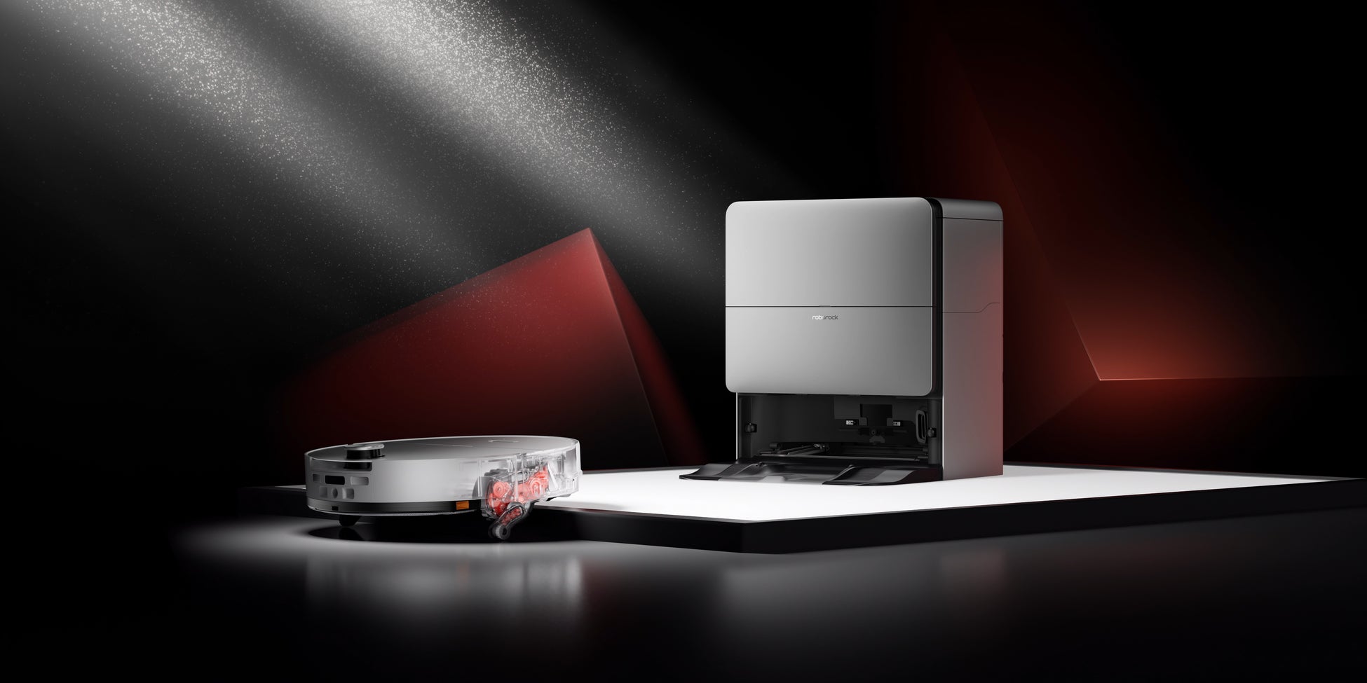 Roborock、伸縮式ソニックモップと高度なナビゲーション技術により、精密な水拭きを実現するロボット掃除機「Saros 20 Sonic」を発表