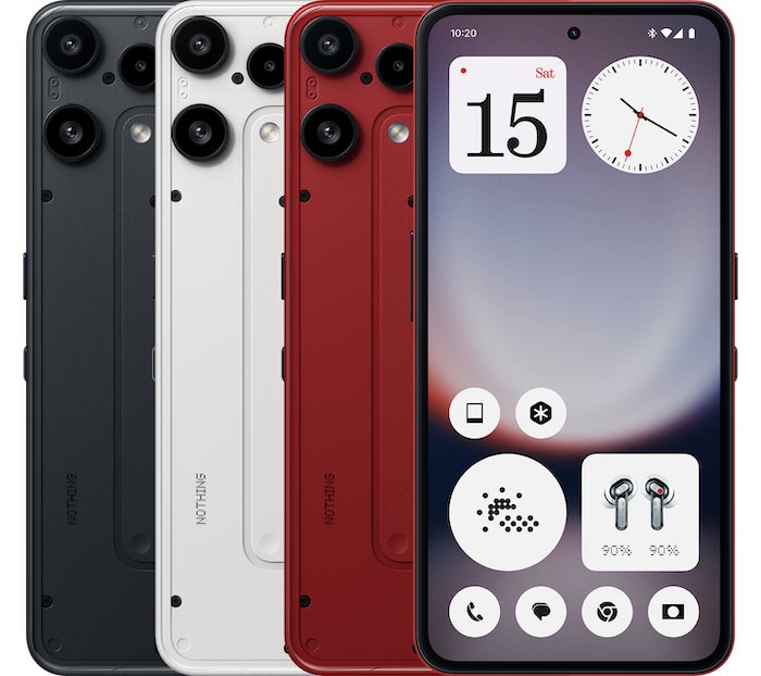 楽天モバイル、国内携帯キャリアで唯一Nothing製スマートフォン「Phone (3a) Lite」の取り扱いを開始し、1月7日（水）より予約受付開始