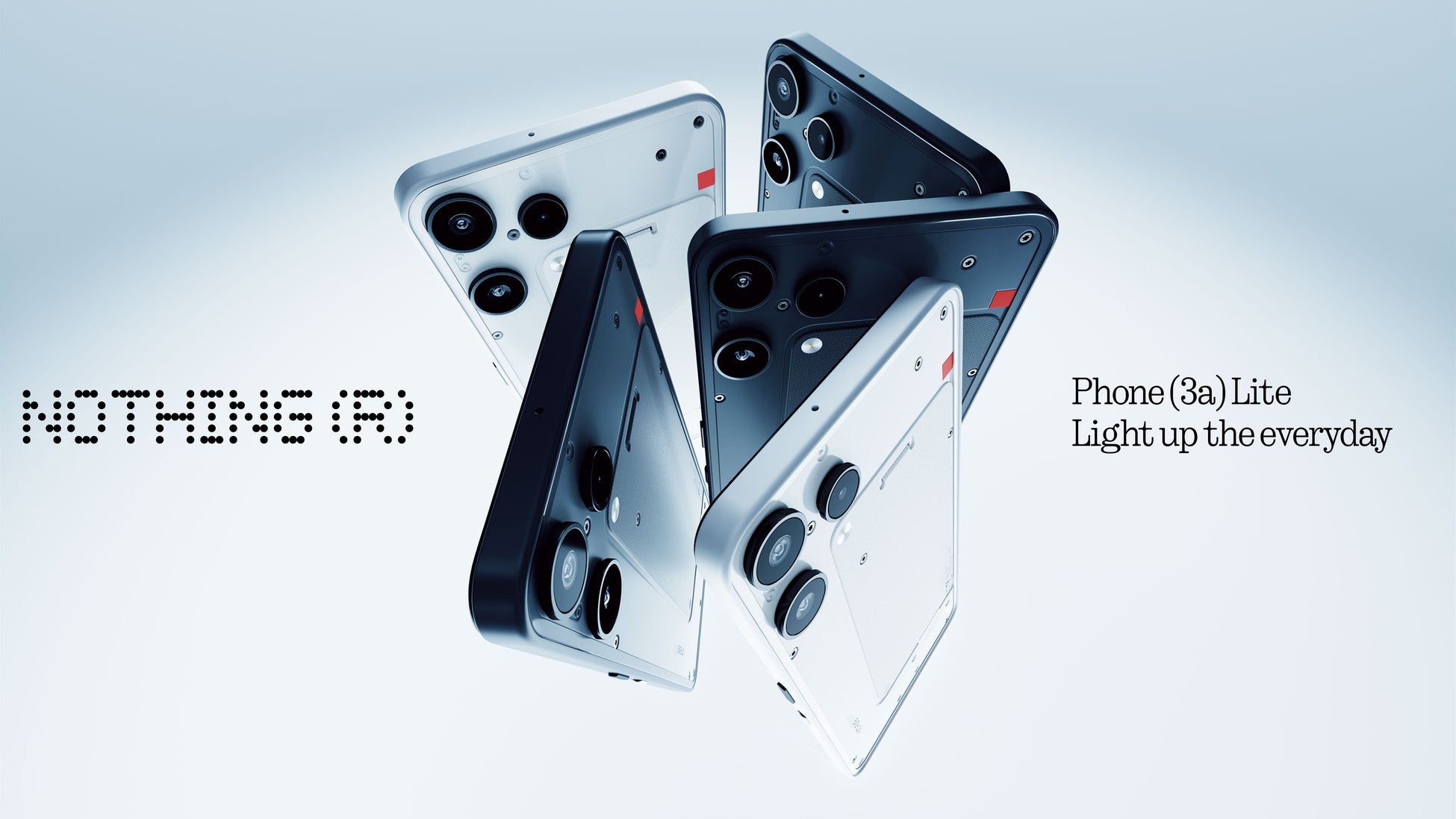 Nothing Phone (3a) Liteで毎日をライトアップ