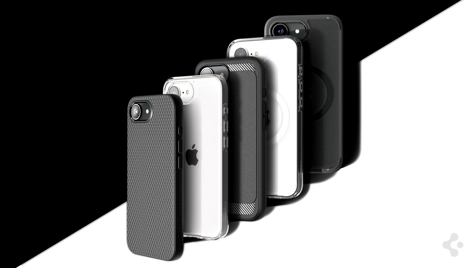 Spigen、楽天市場公式ストアにてiPhone 16e・16・15シリーズ対応製品を追加展開！