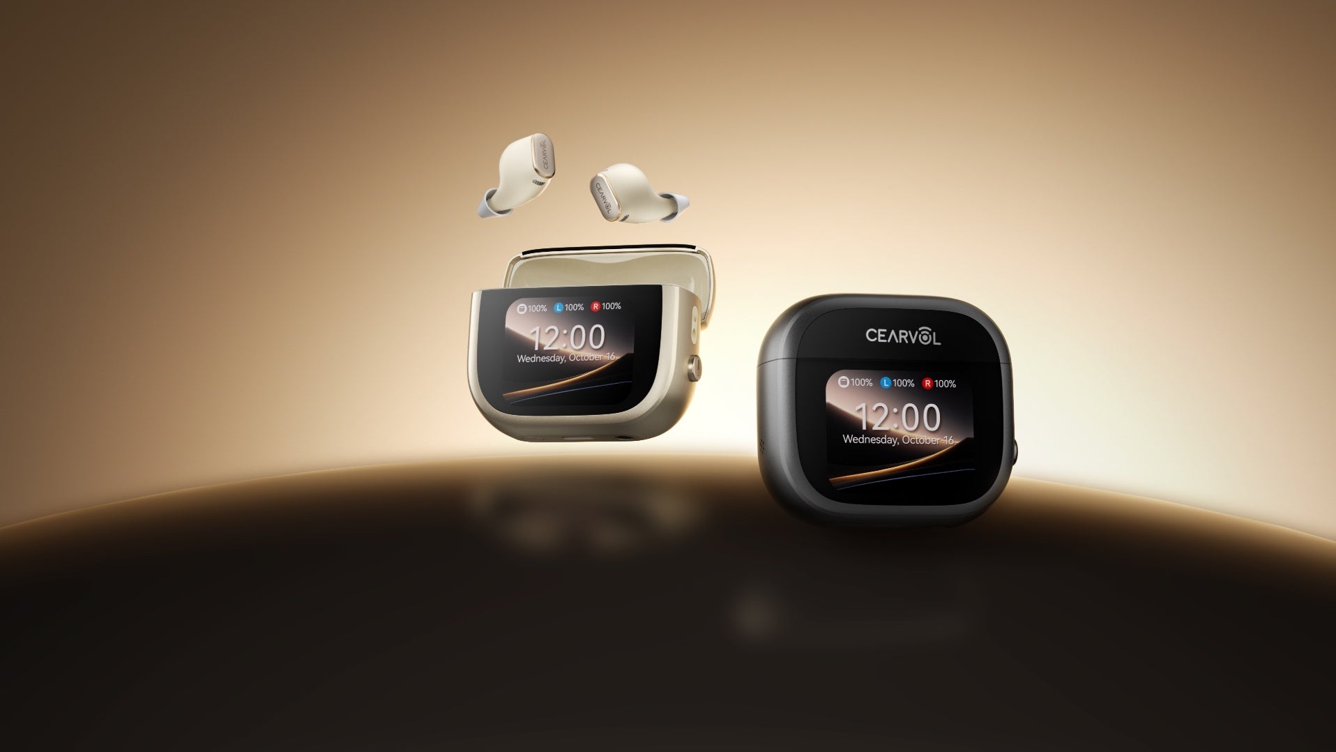 Cearvol、CES 2026にてAI搭載ヒアリング・ウェアラブル製品群を発表