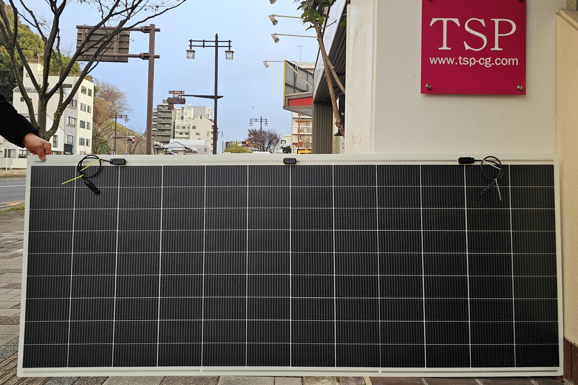 ペラペラ太陽光｜太陽光リパワリング市場に特化した「リパワリング専用ペラペラ太陽光」発売開始