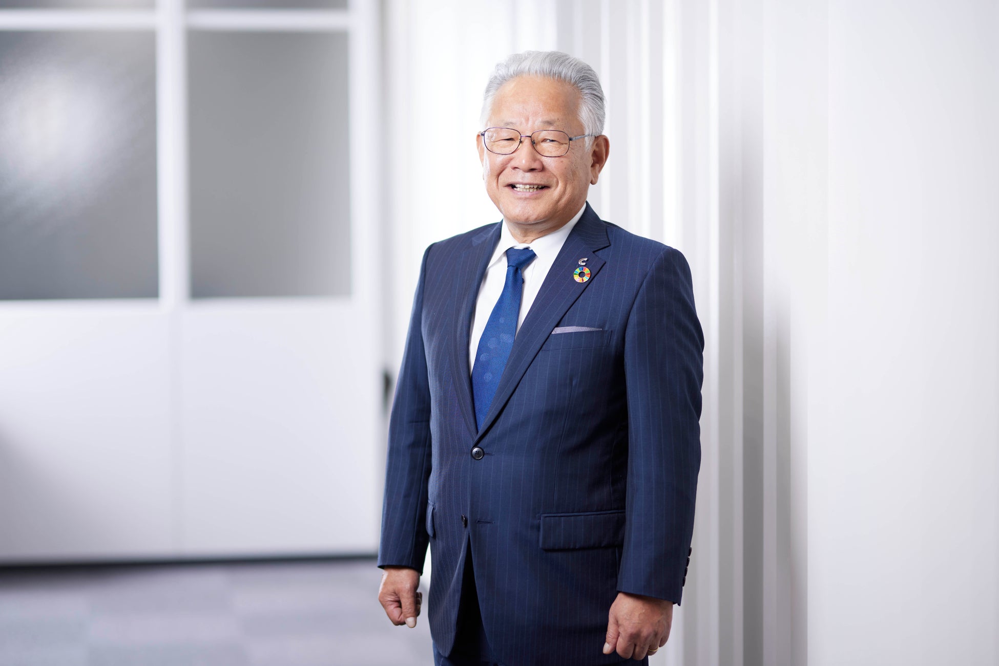 （代表インタビュー）「世界中のガス事故をなくす」という大目標のもと、北米市場を中心に成長加速