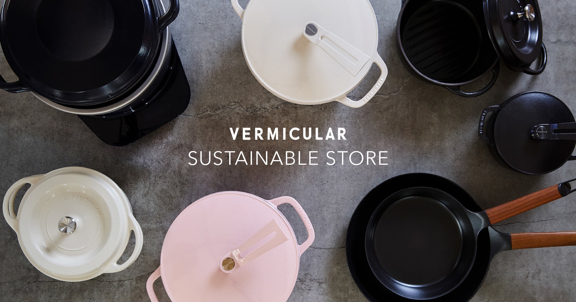 バーミキュラのサステナブルストアが2026年１月15日（木）御殿場プレミアム・アウトレットに期間限定オープン！