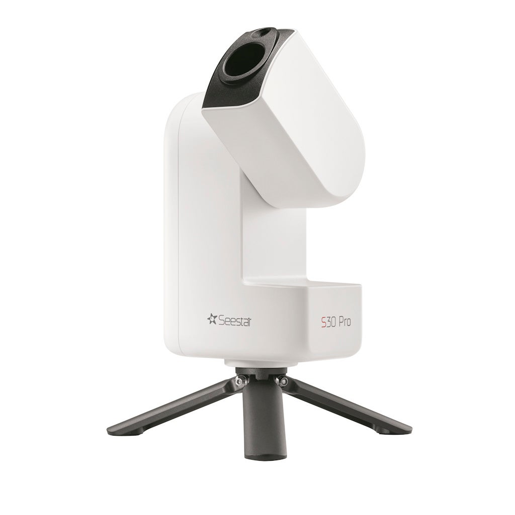 ZWO社製スマート天体望遠鏡「Seestar S30 Pro」販売決定のお知らせ