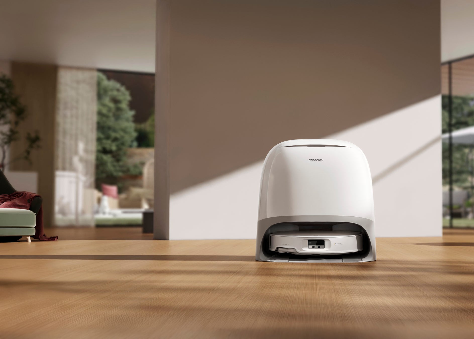 2万5,000Paのパワフルな吸引力と強力な水拭きを兼ね備えた美しいデザインの超薄型モデル「Roborock Qrevo Curv 2 Pro」を発売