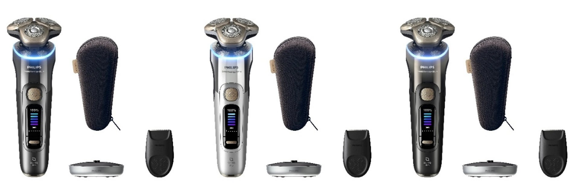 最高峰の剃り心地を、選びやすいラインナップへ 肌下−0.08 mmの深剃り「フィリップスi9000プレステージ ウルトラ」から新たに3モデルが1月21日（水）より全国にて販売開始