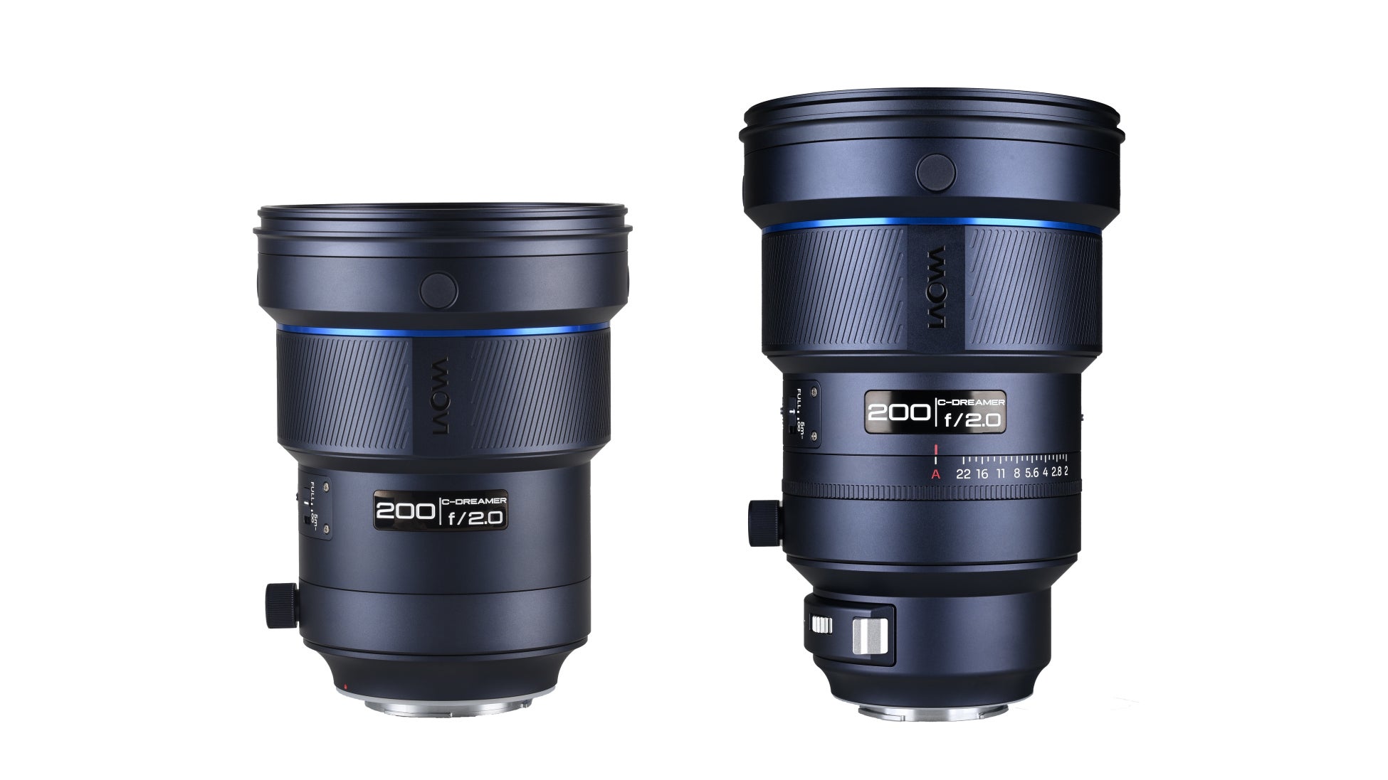 F2超大口径でありながら軽量と高いコストパフォーマンスを両立した望遠AFレンズ「LAOWA 200mm F2 AF FF」を発売