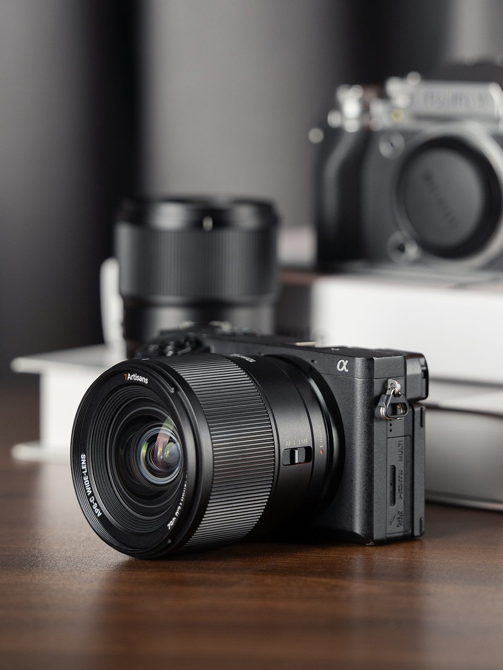 七工匠 7Artisans 10mm F2.8 AF APS-C「E/Z/Xマウント」販売開始