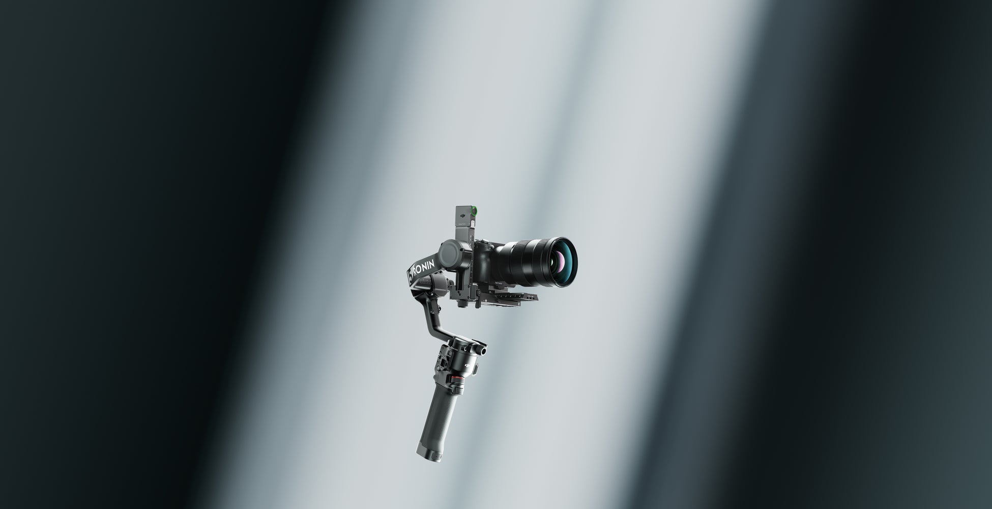 ジンバルスタビライザー「DJI RS 5」発売！買い替えがお得な下取りサービスもスタート