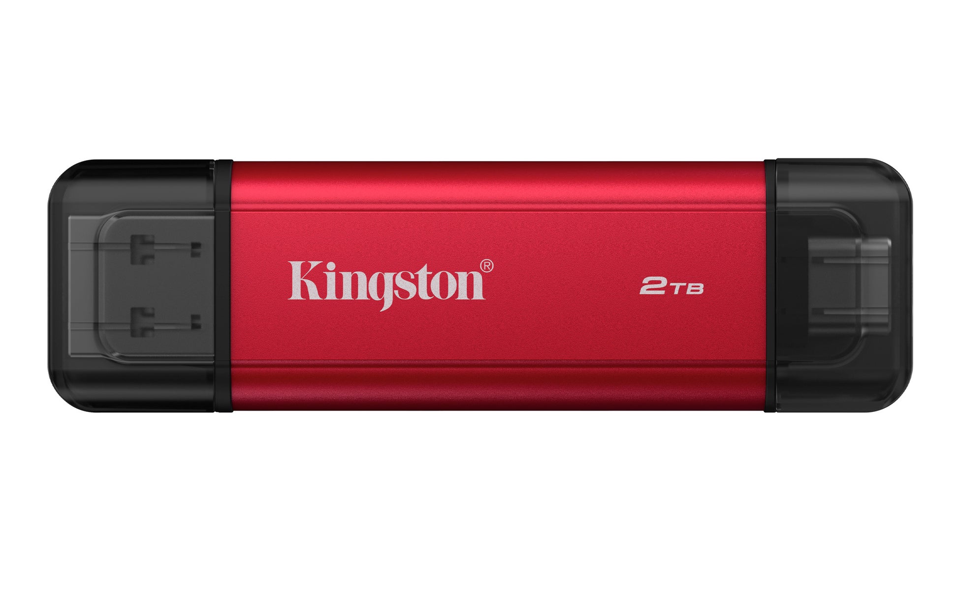 Kingston、デュアルポータブルSSDストレージソリューションを発表