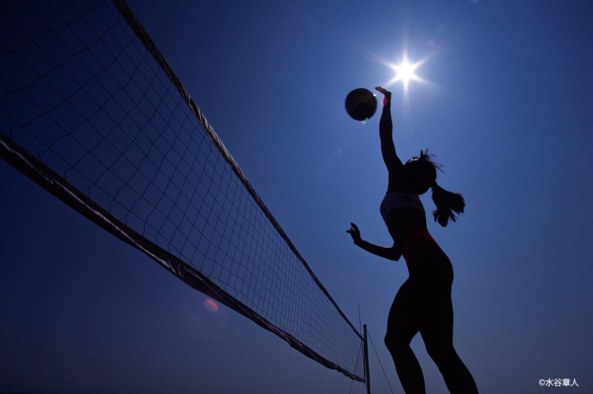 フジフイルム スクエア 企画写真展　水谷章人写真展 photographer 60 years「イマージュ・ド・スポール “夢”」