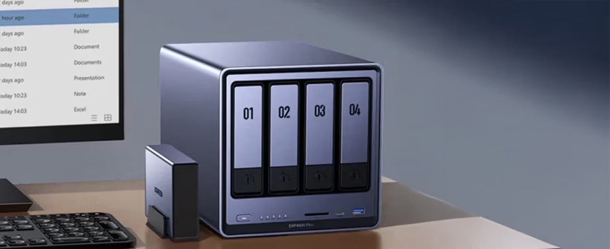 UGREEN NASyncシリーズに最適な120W DC 無停電電源装置を、2月2日より取扱開始