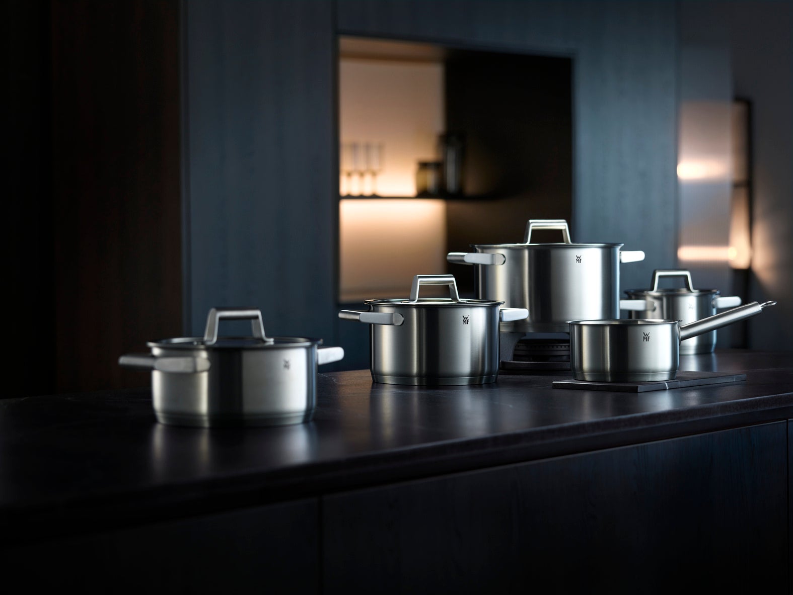 上質をもっと身近に、料理をもっと快適に。WMFの高品質ステンレス鍋「コンフォートライン」シリーズが新発売
