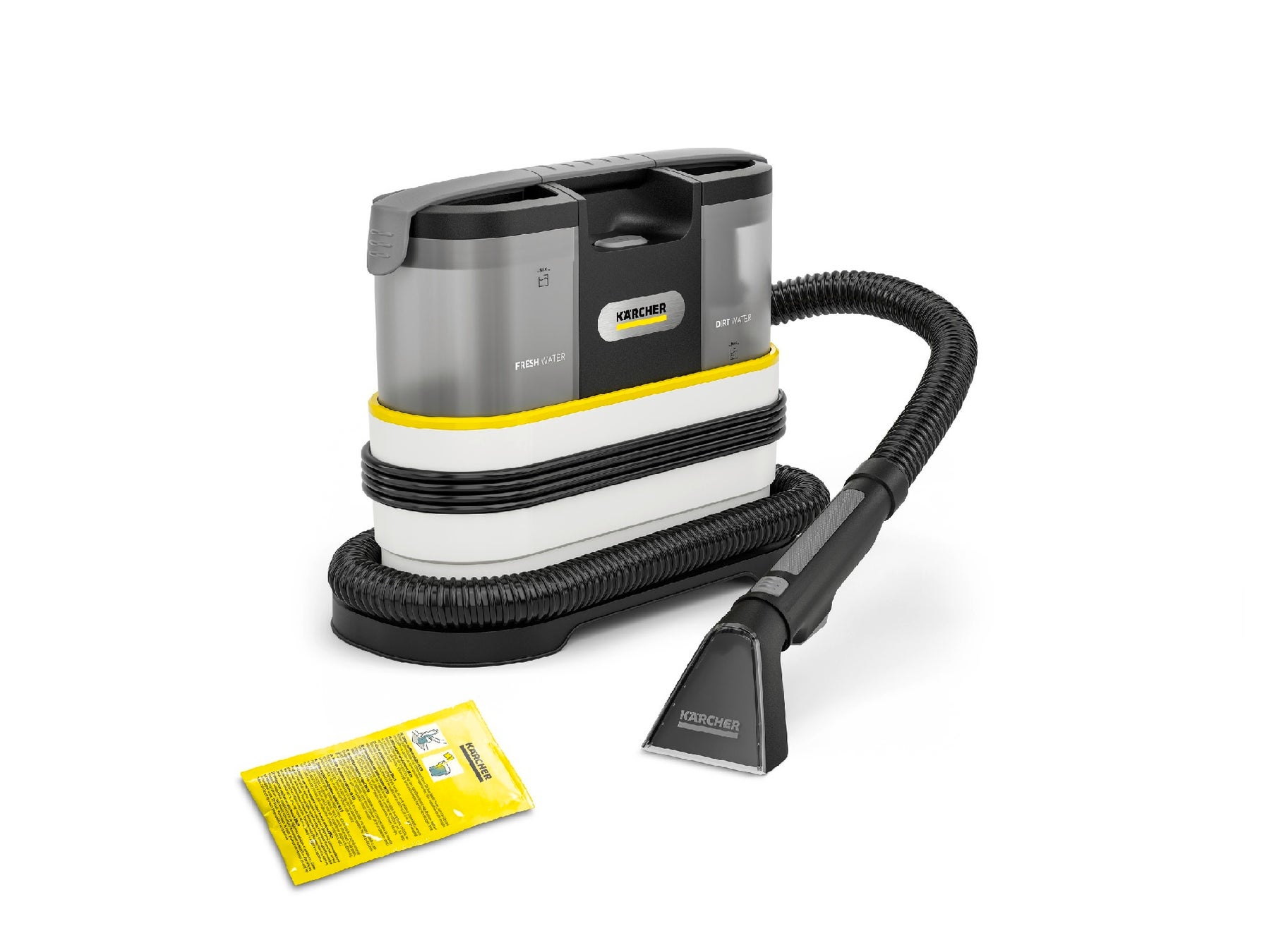 【新製品】“サッと使えて、スッキリ収納” 日本の住環境にフィットした コンパクトなカーペットリンスクリーナー「SE 2」シリーズ誕生