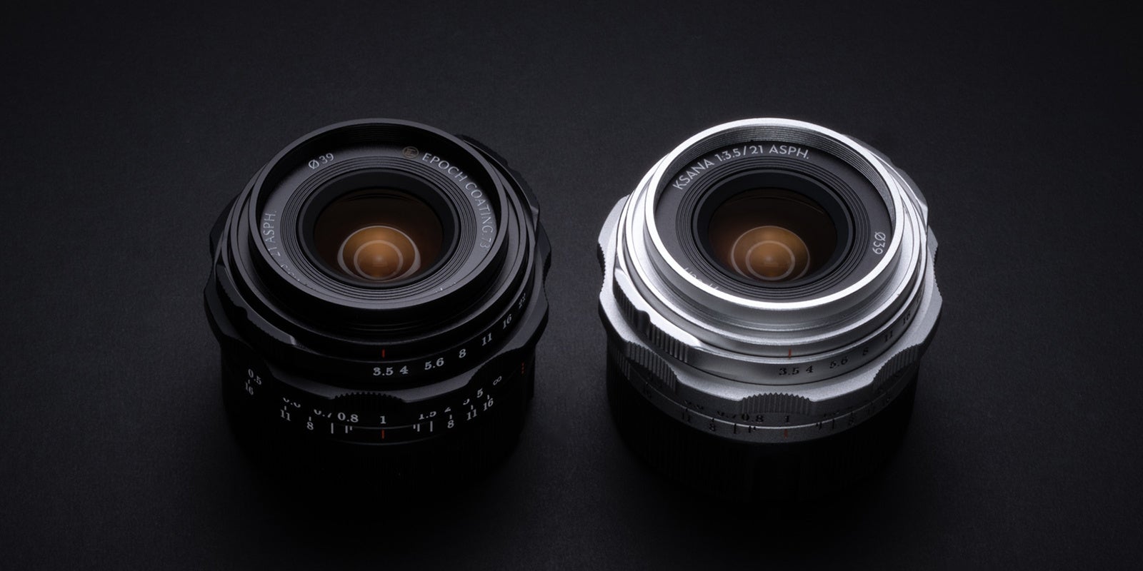 Thypoch 新シリーズ「Ksana」21mm f/3.5 ASPH. 販売開始