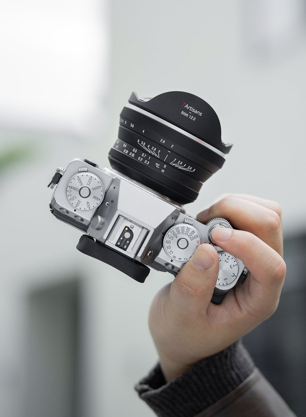 七工匠 7Artisans 6mm F2 FISH-EYE II ED APS-C「E/Z/RF/X/M43 マウント」販売開始