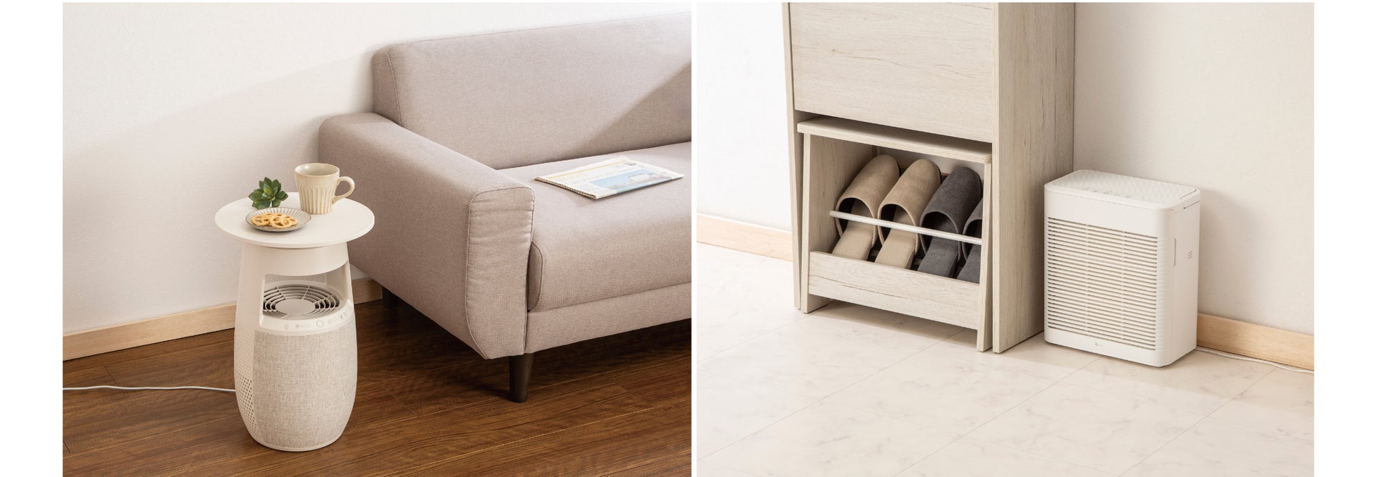 コスモスイニシアのシェアレジデンス「nears横浜白楽」にパナソニックのLAUNDROOMを導入