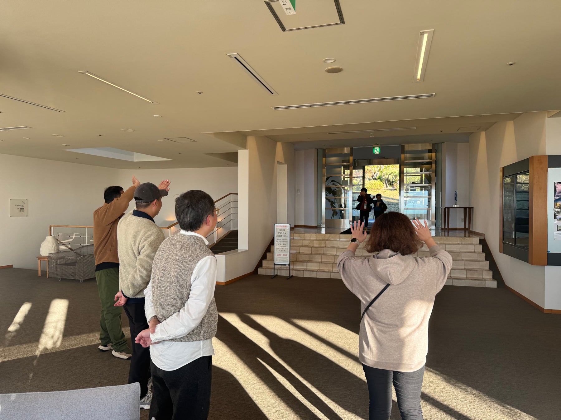 児童養護施設で生活する子どもたちを、エレコムが所有する研修施設「レクトーレ葉山 湘南国際村」へ招待しました