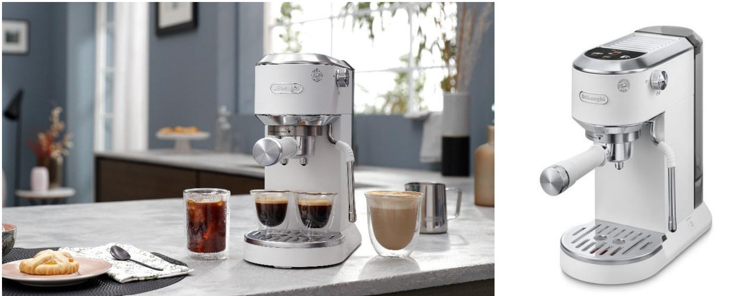 「デロンギ デディカデュオ エスプレッソ・カプチーノメーカー（EC890J-WI/B/M）」2026年3月12日（木）より直営公式販路 数量限定で先行発売