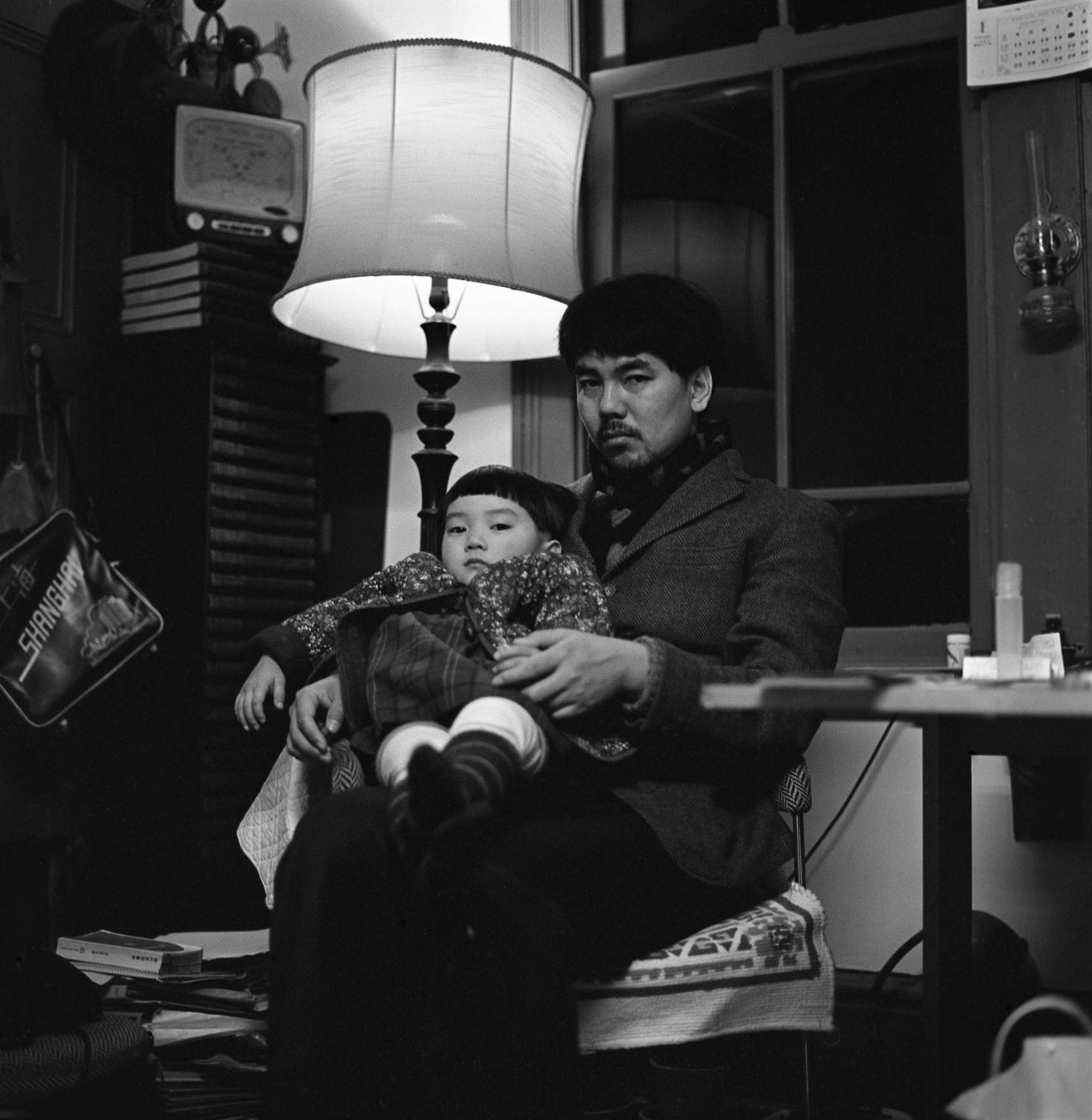 フジフイルム スクエア 写真歴史博物館 企画写真展　潮田登久子写真展「マイハズバンド」