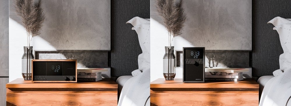 ‟新体制で描く“ラジオのある日常”東京発・FM文化の再評価から生まれたクロックラジオ「RC20」「RC10」を発売