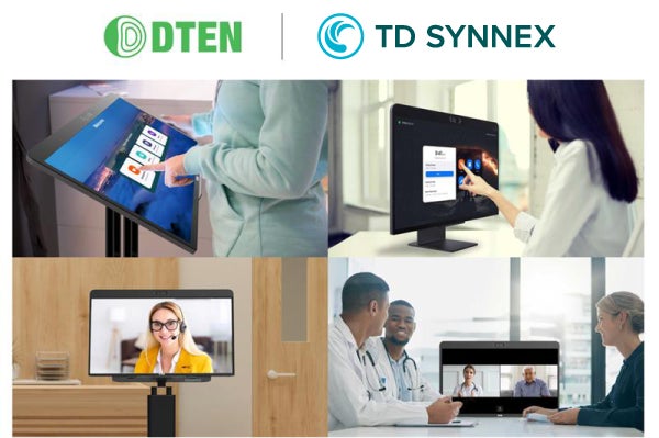 TD SYNNEX、AI搭載・27型オールインワン ビデオコミュニケーション端末「DTEN D7X 27」を取り扱い開始