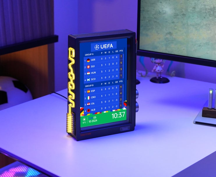 次世代のデジタル・フォトフレーム、Divoom「Times Frame」を発売