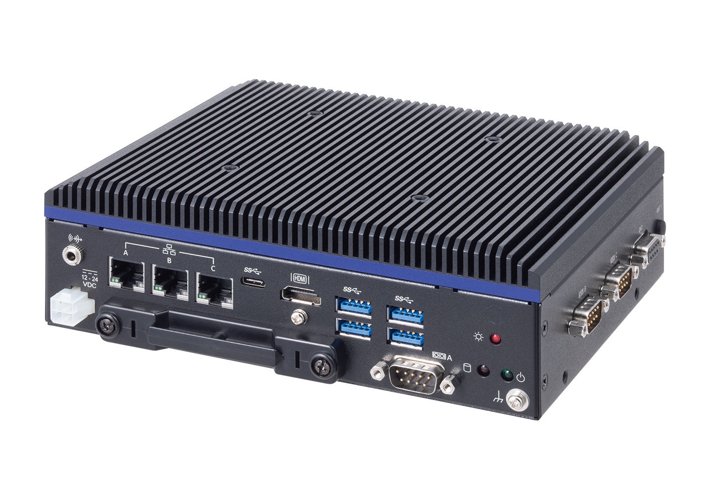 新製品のお知らせ – Intel Atom®搭載シリーズの最上位モデル組み込み用ファンレスコンピュータ「BX-M540シリーズ」が新登場