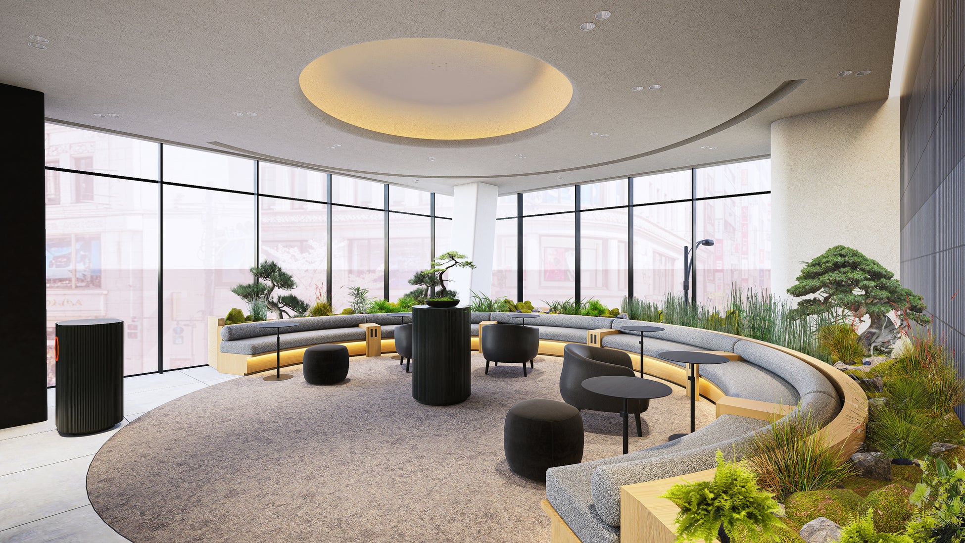 「glo™ ストア 銀座」2月28日(土)グランドオープン　glo™会員限定の2階「glo™ Lounge」公開で全面営業を開始