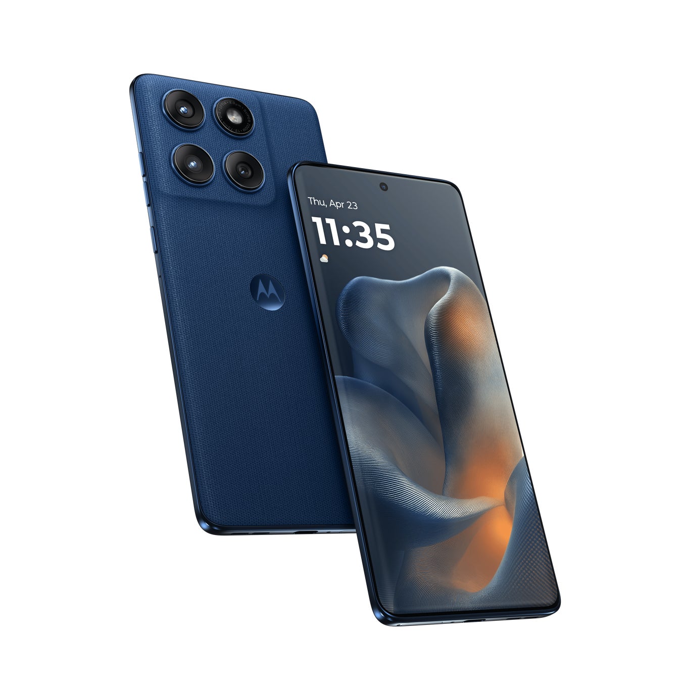 快適な操作性に急速充電*¹、大容量バッテリーを搭載　moto ai*²のサポートで「欲しい」をかなえるハイパフォーマンススマートフォン「motorola edge 60」発表