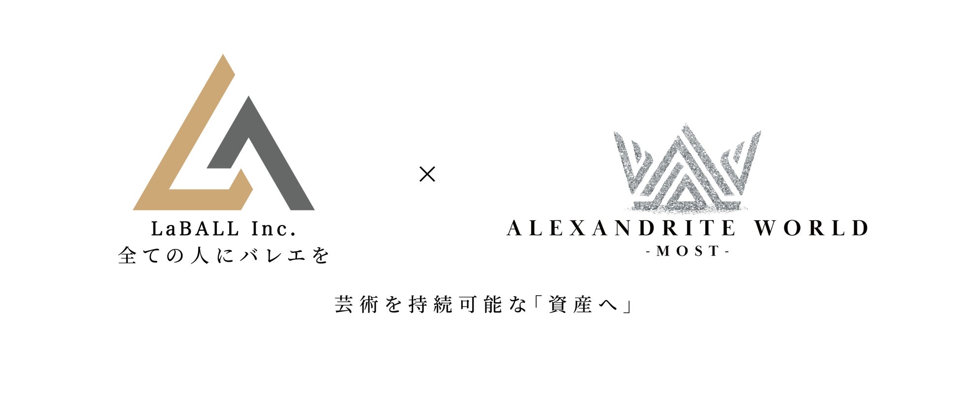 芸術を「持続可能な資産」へ。株式会社LaBALL、世界的バレエダンサー福田昂平率いるMOST社と戦略的業務提携を締結