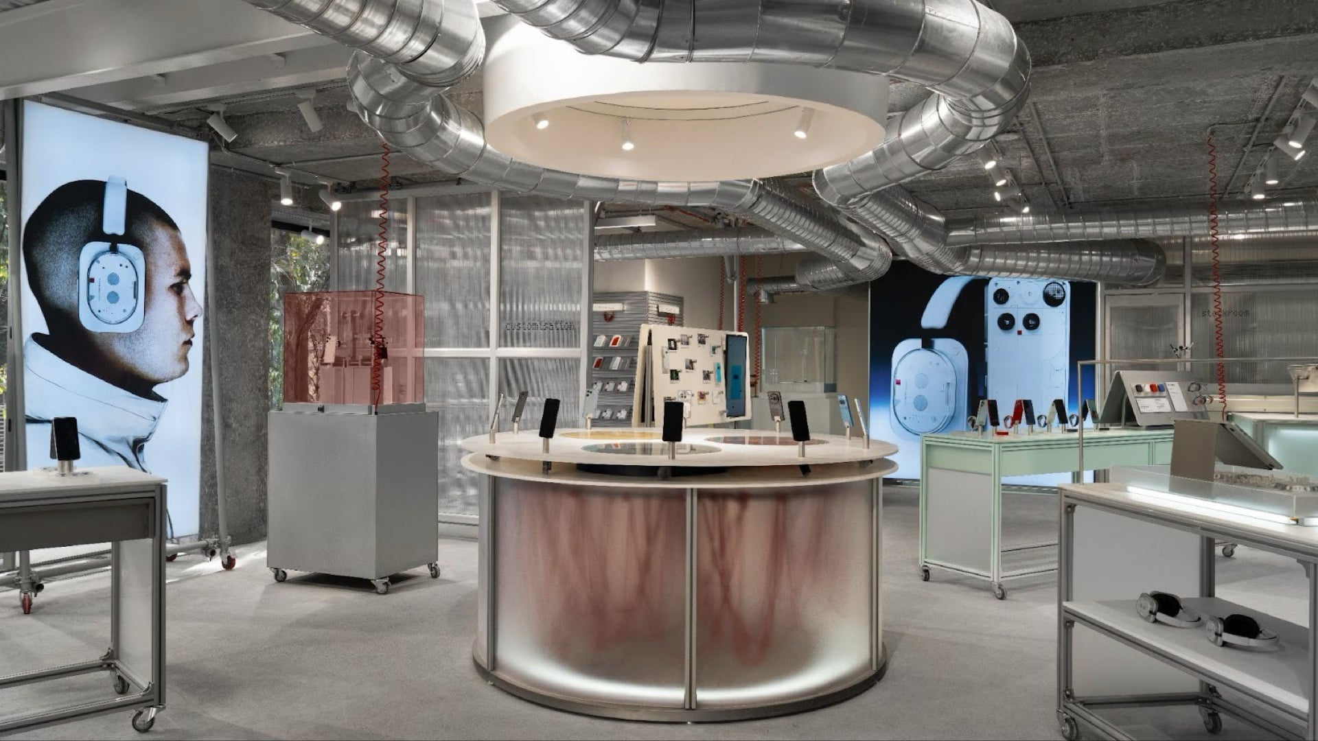 Nothing、インド初の直営店「Nothing Store Bengaluru」をオープン