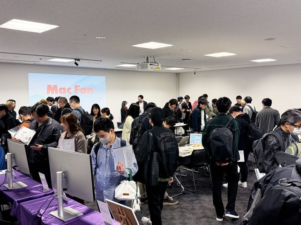 歌手・宮本佳林さんの出演決定！新生活に向けて最新ガジェットを触って試せる「Mac Fan Fes.2026.03」を開催【抽選で200名限定】