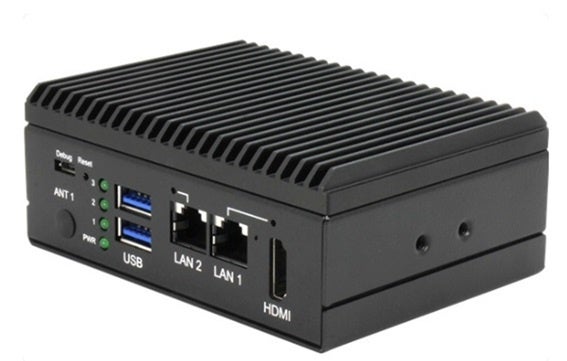 AAEON NXP i.MX8M Plus搭載 Debian11対応 小型産業用エッジPC 【SRG-IMX8PL】販売中！