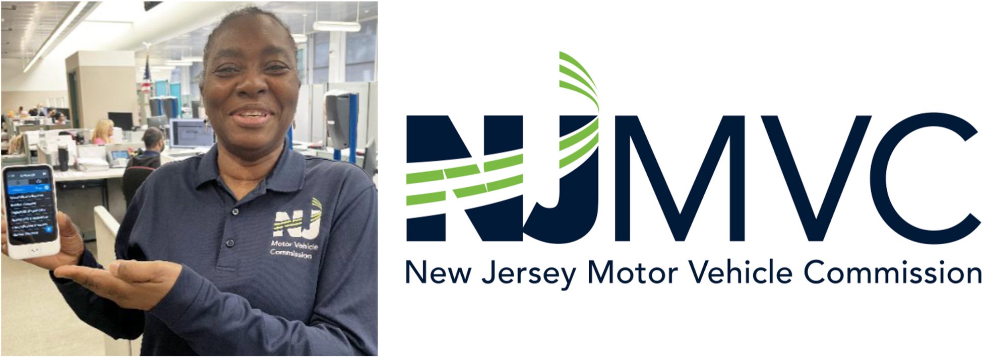 米ニュージャージー州自動車委員会（NJMVC）に「ポケトーク」導入