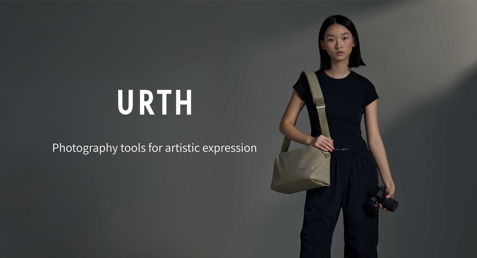 オーストラリア発カメラアクセサリブランド URTHが『CP+2026』に出展！新商品「プロ」フィルターラインナップとカメラストラップを日本初披露