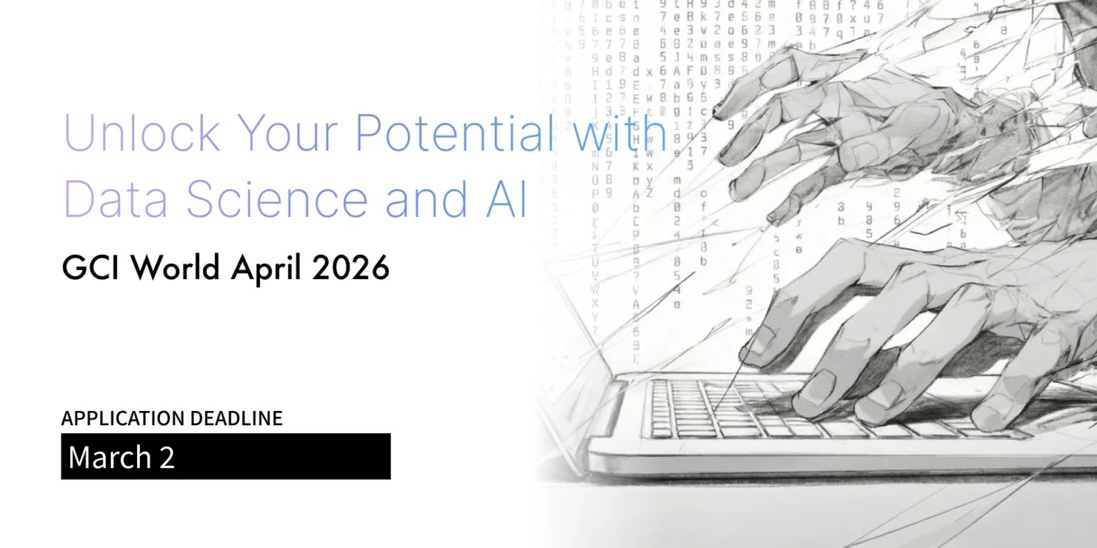 東京大学 松尾・岩澤研究室、全世界からオンラインで受講可能なAI教育プログラム「GCI World」募集開始
